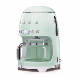 Smeg DCF02PGEU machine à café Entièrement automatique Machine à café filtre 1,4 L - Vue supplémentaire 2