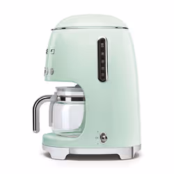 Smeg DCF02PGEU machine à café Entièrement automatique Machine à café filtre 1,4 L - Vue supplémentaire 3