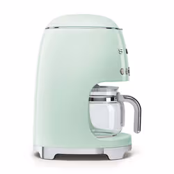 Smeg DCF02PGEU machine à café Entièrement automatique Machine à café filtre 1,4 L - Vue supplémentaire 4