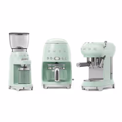 Smeg DCF02PGEU machine à café Entièrement automatique Machine à café filtre 1,4 L - Vue supplémentaire 5