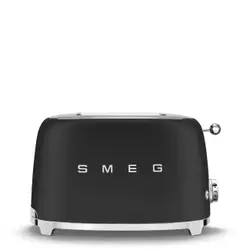 Smeg TSF01BLMEU grille-pain 6 2 part(s) 950 W Noir