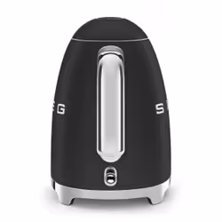 Smeg KLF03BLMEU bouilloire 1,7 L 2400 W Noir, Chrome - Vue supplémentaire 8