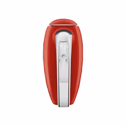 Smeg HMF01RDEU mixeur Batteur à main 250 W Rouge - Vue supplémentaire 4