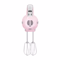 Smeg HMF01PKEU mixeur Batteur à main 250 W Rose - Vue supplémentaire 2