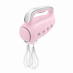 Smeg HMF01PKEU mixeur Batteur à main 250 W Rose - Vue supplémentaire 3