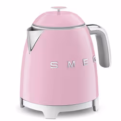 Smeg KLF05PKEU bouilloire 0,8 L 1400 W Rose - Vue supplémentaire 2