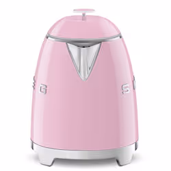 Smeg KLF05PKEU bouilloire 0,8 L 1400 W Rose - Vue supplémentaire 3