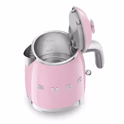 Smeg KLF05PKEU bouilloire 0,8 L 1400 W Rose - Vue supplémentaire 4