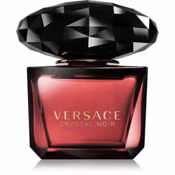Ressentez une sensation unique que vous voudrez sans cesse répéter. L’eau de parfum pour femmes Versace Crystal Noir vous enveloppe d’un voile de parfum luxueux qui caresse vos sens d’une douceur soyeuse. Le caractère fruité et oriental de cette eau de parfum vous offre une sensation magique dont votre entourage profitera autant que vous et qui vous vaudra de nombreux compliments.