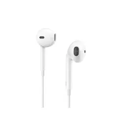 SBS TTEARSETAPW casque Avec fil Ecouteurs Appels/Musique Blanc