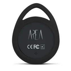 Area SELFIE autre appareil complémentaire Bluetooth Noir