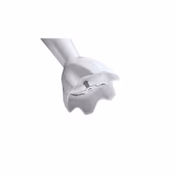 Braun MQ 3020 0,35 L Mélangeur de table 700 W Bleu, Blanc - Vue supplémentaire 3