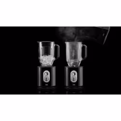 Braun JB 5160 1,5 L Mélangeur par immersion Noir, Argent - Vue supplémentaire 3