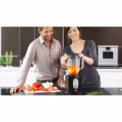Braun JB 5160 1,5 L Mélangeur par immersion Noir, Argent - Vue supplémentaire 5