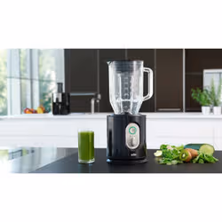 Braun JB 5160 1,5 L Mélangeur par immersion Noir, Argent - Vue supplémentaire 6