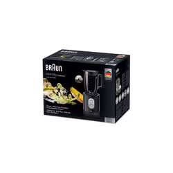Braun JB 5160 1,5 L Mélangeur par immersion Noir, Argent - Vue supplémentaire 7