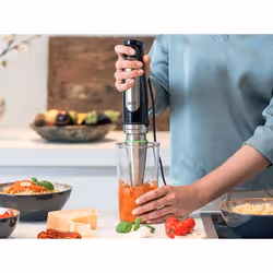 Braun MultiQuick 7 MQ 7075X 1,5 L Mélangeur de table 1000 W Noir - Vue supplémentaire 6