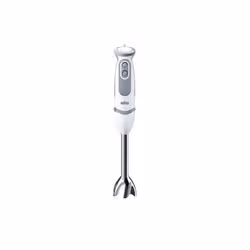 Braun MultiQuick 5 MQ5245WH blender 1,25 L Mélangeur par immersion 1000 W Gris, Blanc - Vue supplémentaire 2