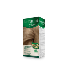 Farmatint coloration aloe vera 9N 150Ml