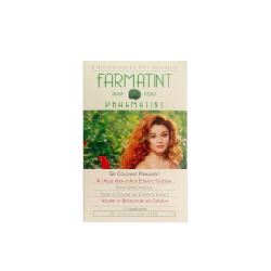Farmatint coloration aloe vera 5R 150Ml