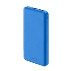 Celly PBE10000 Lithium-Ion (Li-Ion) 10000 mAh Bleu