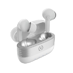 Celly Slim1 Casque Sans fil Ecouteurs Appels/Musique Bluetooth Blanc