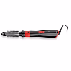 GA.MA GH0101 brosse soufflante et fer à lisser Multistyler À chaleur Noir, Rouge 1200 W - Vue supplémentaire 2