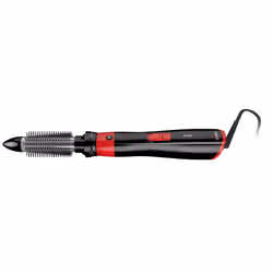 GA.MA GH0101 brosse soufflante et fer à lisser Multistyler À chaleur Noir, Rouge 1200 W - Vue supplémentaire 3