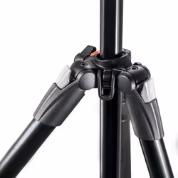 Manfrotto 290 XTRA Kit trépied Caméras numériques 3 pieds Noir - Vue supplémentaire 3