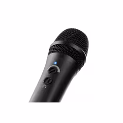 IK Multimedia iRig Mic HD 2 Noir Microphone de téléphone mobile/smartphone - Vue supplémentaire 5
