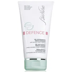 Gel Nettoyant Peaux Mixtes Et Grasses 150ml Defence Bionike