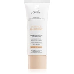 Creme Protectrice Anti Taches Spf50 B-lucent Peaux Sujettes Aux Dyschromies 40ml Defence Bionike