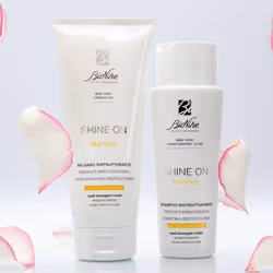 Nutri Hair Shampooing Restructurant Cheveux Abimes Ou Colores 200ml Shine On Bionike - Vue supplémentaire 2