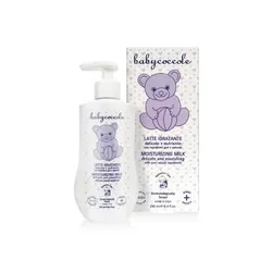 Baby Cocole Laite Hydratante 250ml