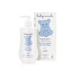 Baby Cocole Bain et douche 2en1 100ml