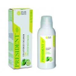 PRESIDENT BAIN DE BOUCHE ENFANT 6-12 ANS 200ML