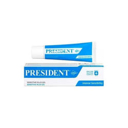 PRESIDENT Gel Sensitive Plus 30ml