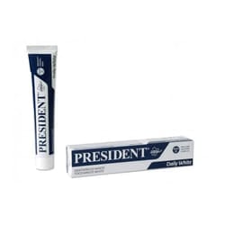 PRESIDENT Dentifrice WHITE 50ML