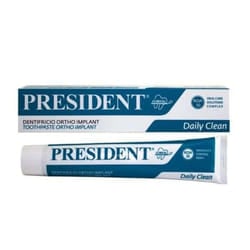 PRESIDENT DentifriceRICE ORTHO IMPLANT 75ML