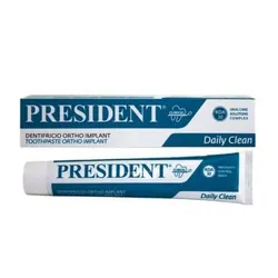 PRESIDENT DentifriceRICE ORTHO IMPLANT 75ML