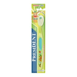 PRESIDENT BROSSE A DENT KIDS-JUNIOR 5-11