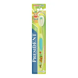 PRESIDENT BROSSE A DENT KIDS-JUNIOR 5-11