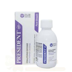 PRESIDENT BAIN DE BOUCHE DEFENSE 200ML