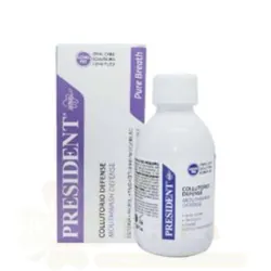 PRESIDENT BAIN DE BOUCHE DEFENSE 200ML