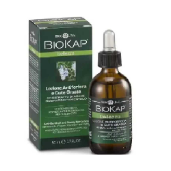 BIOKAP LOTION ANTIPELLICULAIRE ET CHEVEUX GRAS LOTION SANS RINÇAGE 50ML
