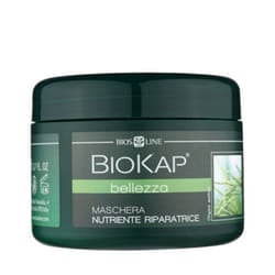 Biokap – Masque nourrissant réparateur – Cheveux secs – 200 ml