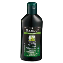 Biokap – Shampoing nourrissant et réparateur Belleza – Cheveux secs – 200 ml