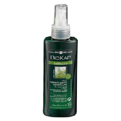 Biokap – Huile nourrissante et réparatrice – Cheveux secs – 125 ml