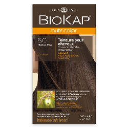Biokap – Nutricolor 5.0 Châtain clair