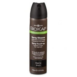 Biokap – Spray retouche Noir – 75 ml
